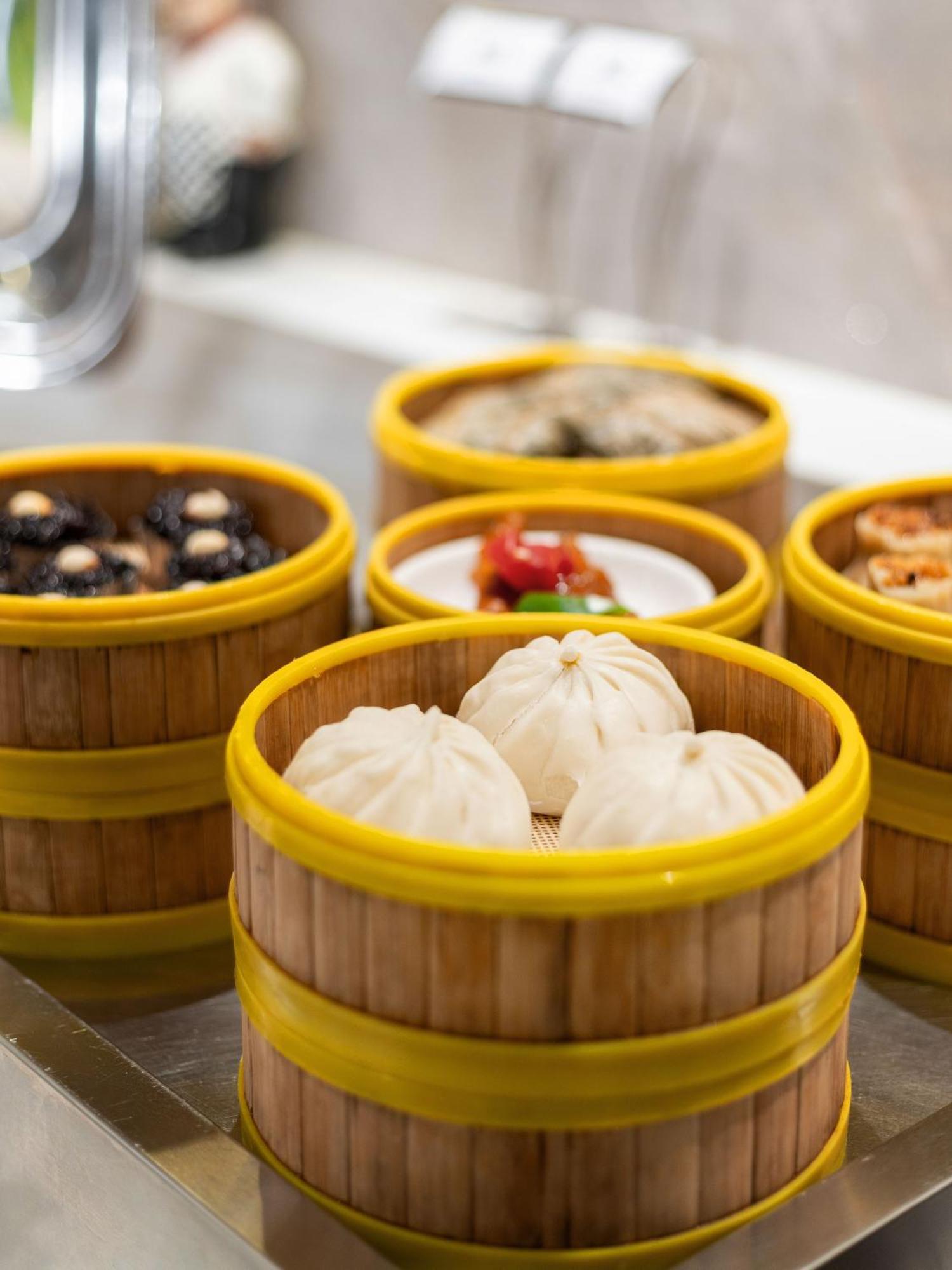 Lavande International Hotel Guangzhou Taikoo Hui Square Shipaiqiao Metro Station Branch - Free Shuttle Bus To Canton Fair Complex During Canton Fair Period & Free Vpn Internet Access Экстерьер фото